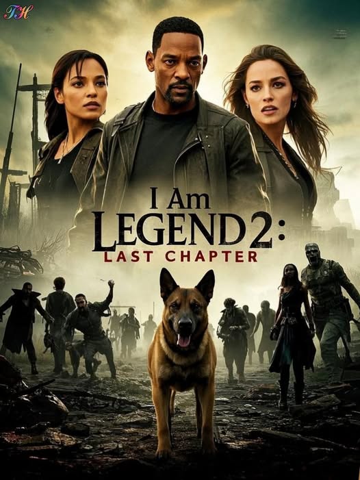 I Am LEGEND 2